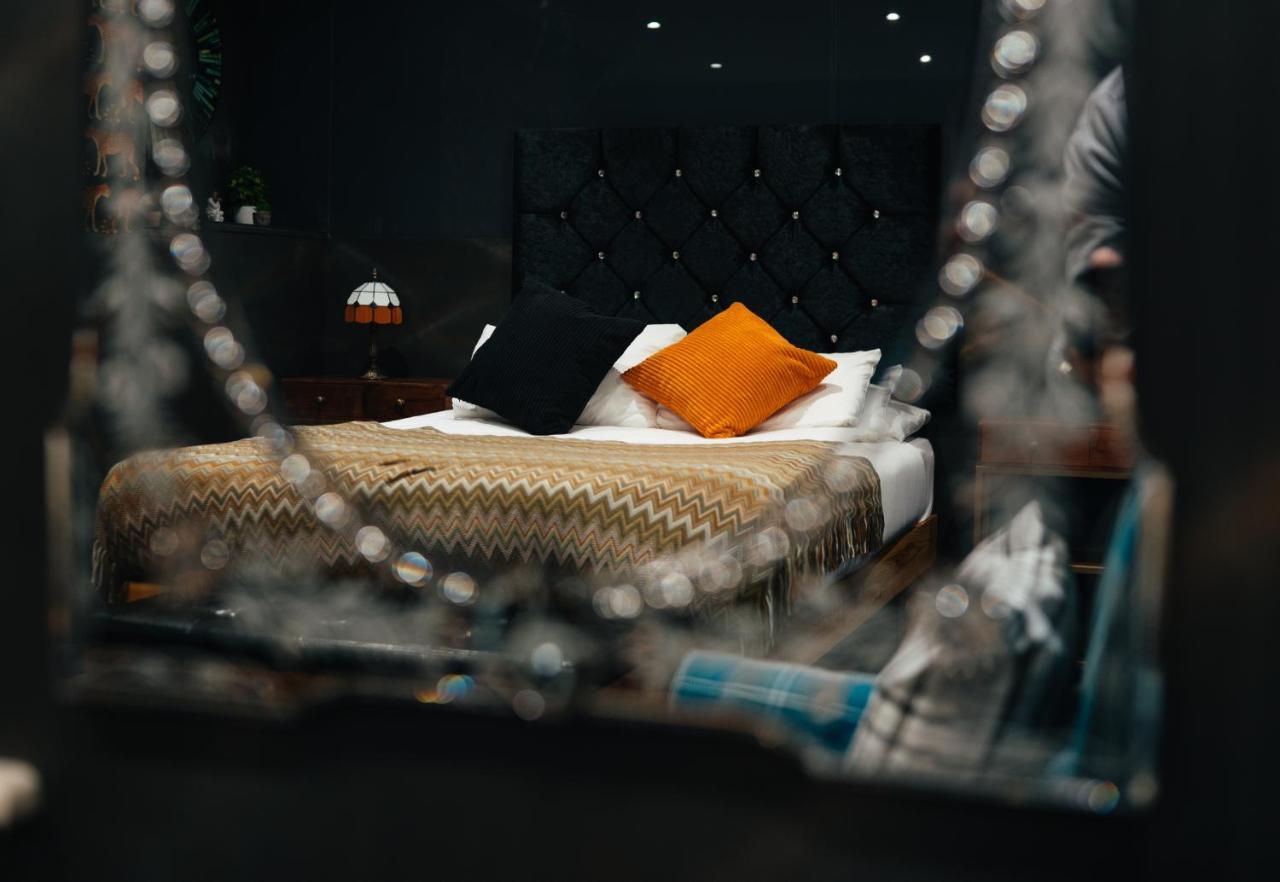Hotel The Rokxy Townhouse - Kings Cross Londres Exterior foto