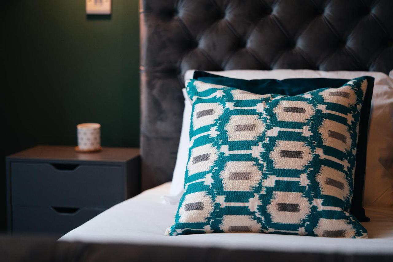 Hotel The Rokxy Townhouse - Kings Cross Londres Exterior foto