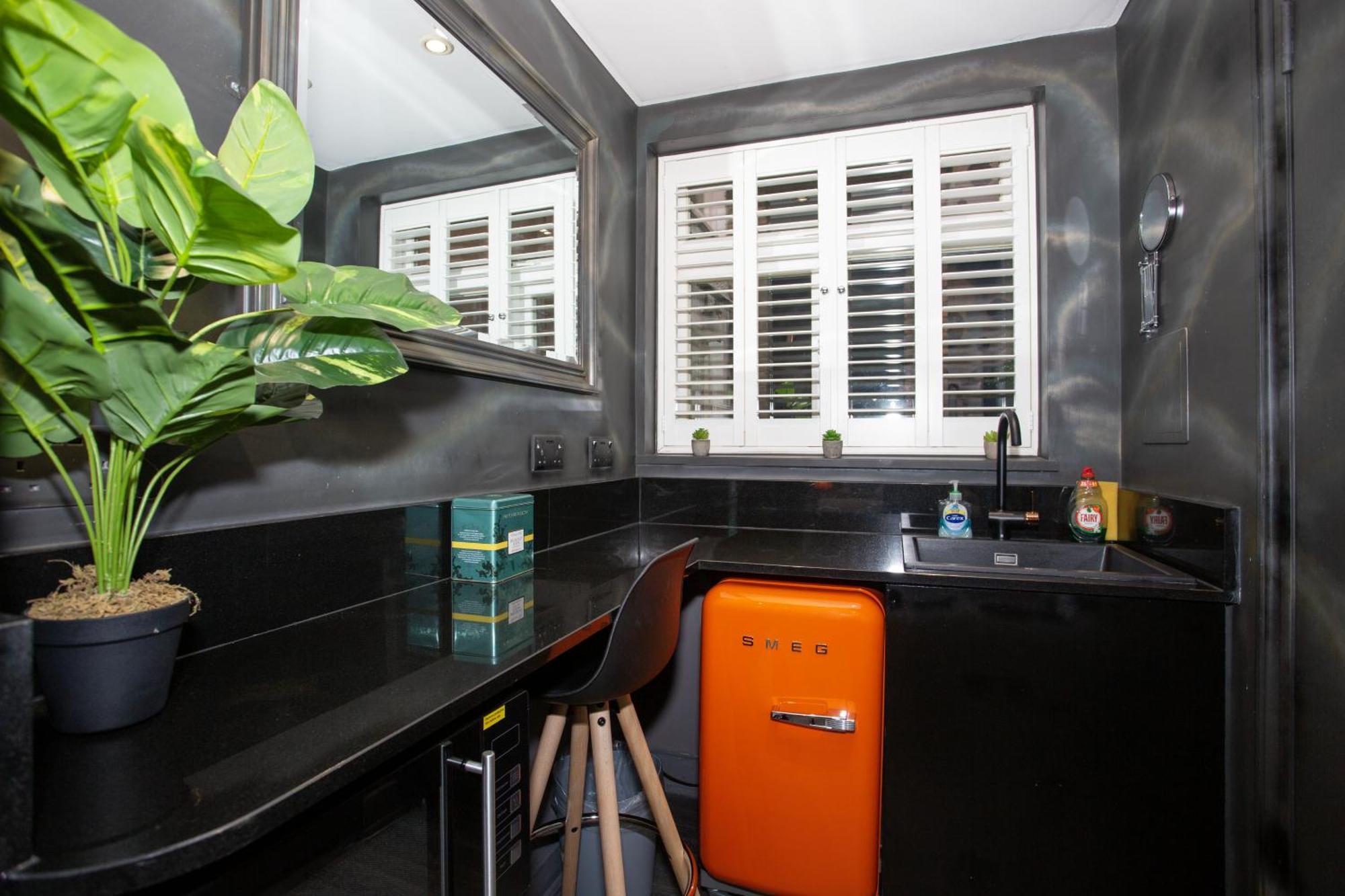 Hotel The Rokxy Townhouse - Kings Cross Londres Habitación foto
