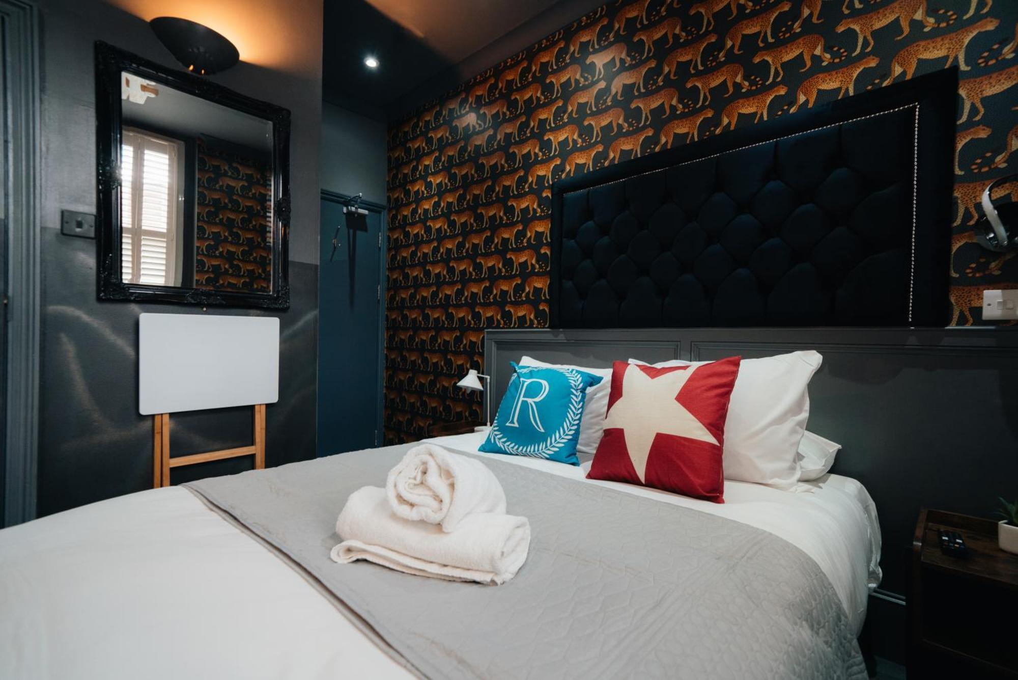 Hotel The Rokxy Townhouse - Kings Cross Londres Exterior foto