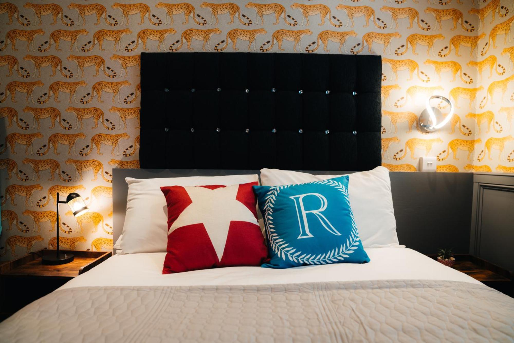 Hotel The Rokxy Townhouse - Kings Cross Londres Habitación foto