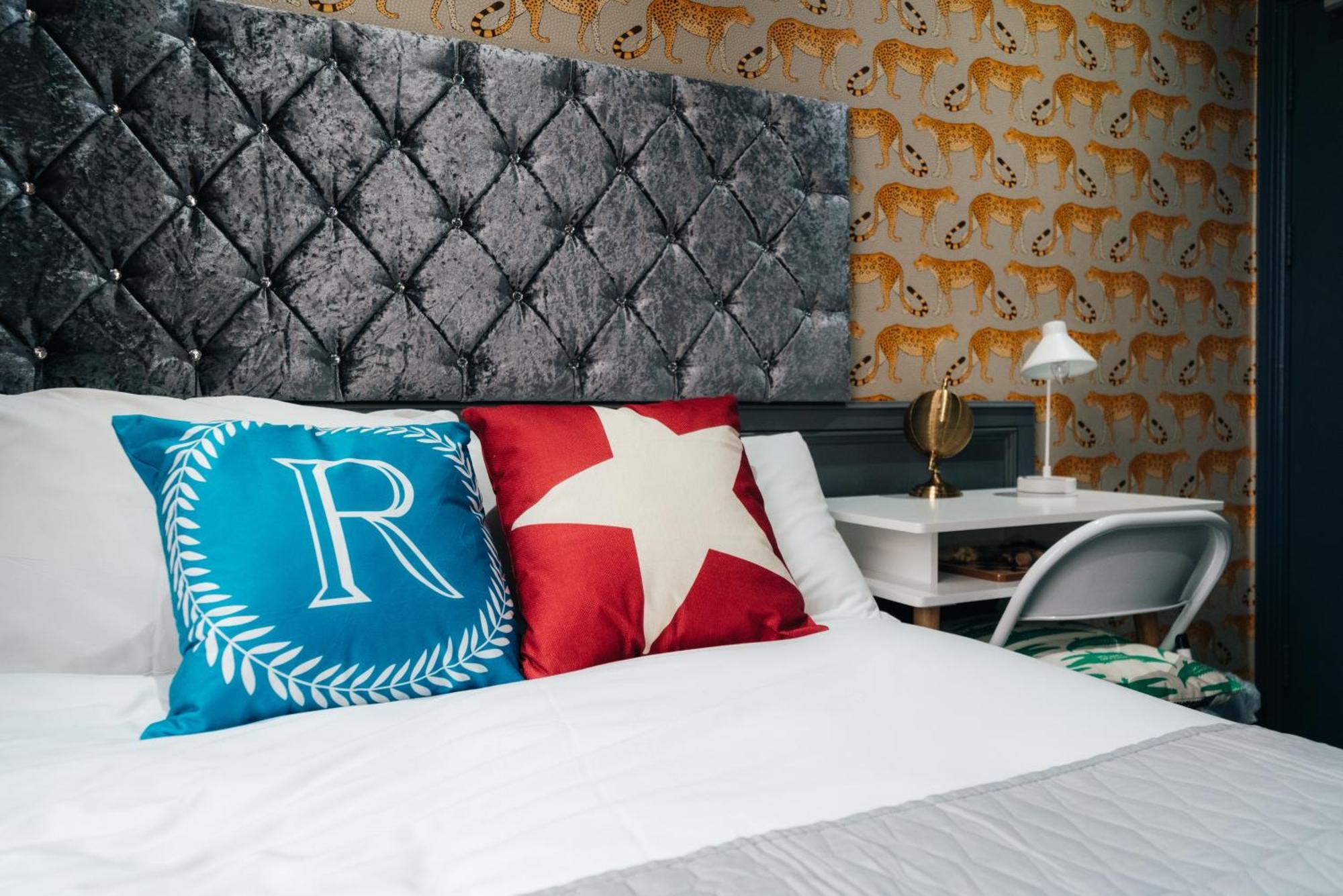 Hotel The Rokxy Townhouse - Kings Cross Londres Habitación foto